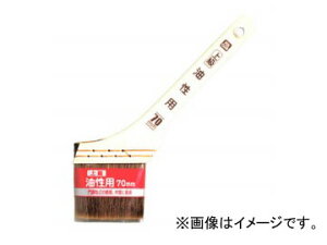 アサヒペン ペイント刷毛 PC上級油性用 70mm CYP-70 JAN:4970925220295 Paint brush for advanced oil