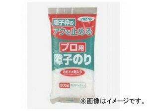 �A�T�q�y�� �v���p��q�̂� 300g 749 JAN�F4970925103727 Professional shoji glue