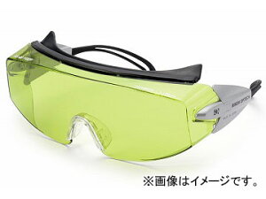 IvebN/RIKEN [Uی߂ Vo[ RS-80 EX Laser protection glasses