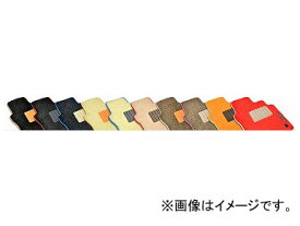 ELDINE カスタムフロアマット ラゲッジマット付1台分セット 品番：8750X102 マット本体カラー：イエローベージュ他 フォルクスワーゲン アップ！ 2012年10月〜 Custom floor mat