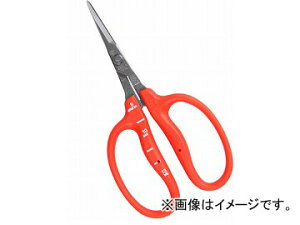 �ߐ�/CHIKAMASA �X�e�����X�Ԃǂ���������iL�^�j�iBP�j B-500SL JAN�F4967645013511 Stainless steel grape care scissors type