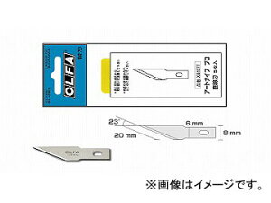 It@/OLFA A[giCtv֐n(n) XB157T F5 JANF4901165300195 Art Knife Pro replacement blade straight