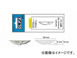 It@/OLFA A[giCtv֐n(Ȑn) XB157K F3 JANF4901165300218 Art Knife Pro replacement blade curved