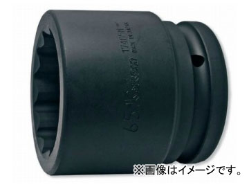 コーケン/Koken 1-1/2”（38.1mm） 12角ソケット 17405A-2. 1/8 square socketのサムネイル