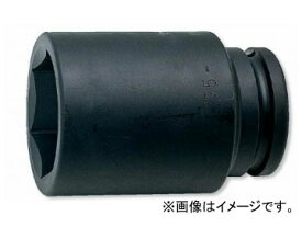 コーケン/Koken 1-1/2”（38.1mm） 6角ディープソケット 17300A-3. 1/8 square deep socket