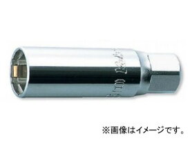 コーケン/Koken スパークプラグソケット（クリップ付） 4300C-18 Spark plug socket with clip