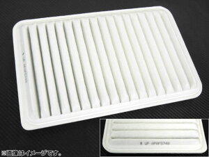 GAtB^[ }c_ f~I DBA-DE3AS ZJ-VE 4WD 1300cc 2007N07`2014N09 air filter