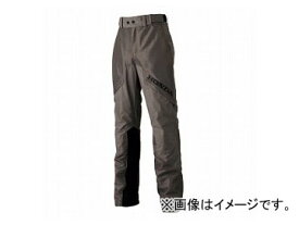 2輪 ホンダライディングギア エアスルーライディングパンツ グレー 選べる4サイズ Air riding pants