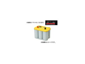 IveB}/OPTIMA J[obe[ CG[gbv 23060017 Yellow Top 80B24L battery