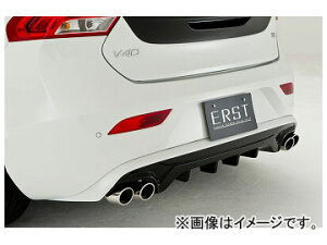 GAXg AfBt[U[ {{ V40iMBj 2013N` Rear diffuser