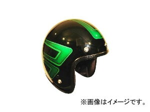 2 72JAM JET HELMET WFbgwbg JAM CUSTOM PAINTING JCP SCALLOP GR JCP-31 JANF4562286790458
