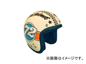 2�� 72JAM JET HELMET �W�F�b�g�w�����b�g SPEED SOUND JJ-04 JAN�F4562286790045