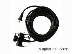 Ga/KOWA R[h O^ 2chJ^3c 10m  KRT615-10 JANF4580138486151 Extended code Outdoor type core rain prevention mouths