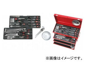 KTC 工具セット（チェストタイプ）[56点組] SK3567X Tool set chest type points