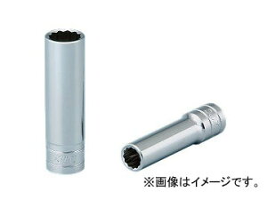 KTC 9.5sq.fB[v\Pbgi\pj B3L-5/16W Deep socket twelve corners