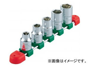 KTC 12.7sq.\PbgZbgm5Rgn TB405 Socket set pumps