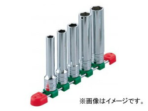 KTC 12.7sq.fB[v\PbgZbgm5Rgn TB4L05 Deep socket set pumps