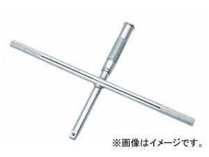 KTC 12.7sq.���񂵃N���X�����` XH30 Early cross wrench