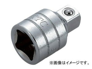 KTC 12.7sq.\PbgA_v^ BA43 Socket adapter