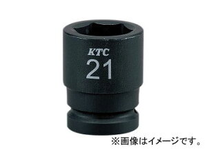 KTC 12.7sq.�C���p�N�g�����`�p�\�P�b�g�i�W���j BP4-30 Socket for impact wrench standard