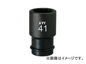 KTC 25.4sq.CpNg`p\PbgifB[vj sEOt BP8L-24TP With impact wrench socket deep thin meat with pin ring