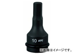 KTC 12.7sq.�C���p�N�g�����`�p�w�L�T�S�������` BTP4-12P Hexagon wrench for impact