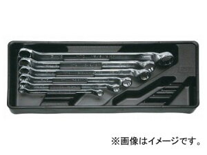KTC ߂˃`Zbgm6{gn TM506B Glasses wrench set pcs
