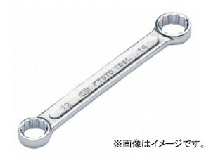 KTC Xg[gV[g߂˃` M100-12X14 Straight Short Glasses Wrench