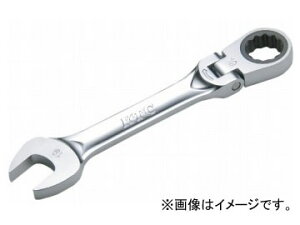 KTC �V���[�g���`�F�b�g�R���r�l�[�V���������`�i��U��^�C�v�j MSR2S-14F Shortrachet combination wrench swing type