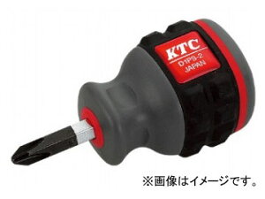 KTC �������X�^�b�r�h���C�o D1PS-2 Resin pattern stubble driver