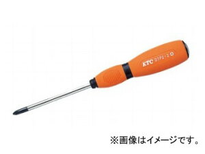 KTC �\�t�g�h���C�o �N���X�ђʃ^�C�v D7P2-215 Soft driver cross penetration type