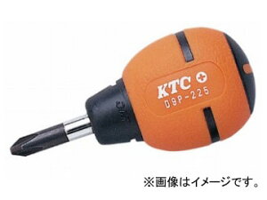 KTC �\�t�g�X�^�b�r�h���C�o �N���X D9P-225 Soft stamp driver cross