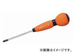 KTC \tgEhhCo NXђʃ^Cv D8P2-2 Soft round driver cross penetration type