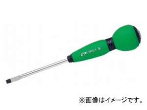 KTC \tgEhhCo }CiXђʃ^Cv D8M2-5 Soft round driver minus penetration type