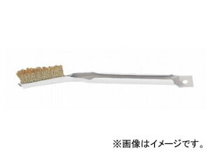 KTC CuV YTBR-122 Gold pattern wire brush
