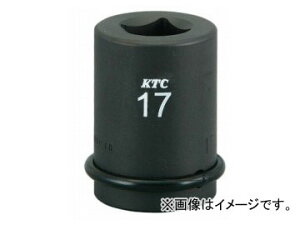 KTC 19.0sq.�C���p�N�g�����`�p�C���i�\�P�b�g ABP6-17SQP Inna socket for impact wrench