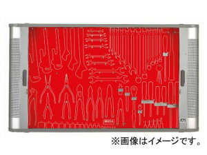 KTC ���J�j�L�b�g�P�[�X�i��ʋ@�B�������j MK81A-M Mechanic kit case for general machine maintenance