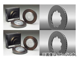 ディクセル FS type（スリットあり） ブレーキディスク フロント リア ロータス エリーゼ brake disc