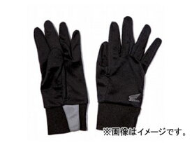 2輪 ホンダライディングギア WIND STOPストレッチインナーグローブ ブラック 選べる6サイズ Stretch inner Glove