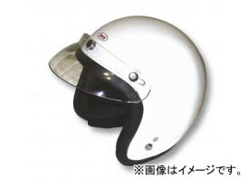 2輪 ライズ/RIDEZ PEEK A BOO VISOR カラー：クリア JAN：4527625025288