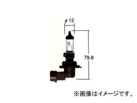 トヨタ/タクティー ヘッドランプ（ロービーム）用バルブ ハイルックス ハロゲン HB4（9006） V9119-3006 入数：1個 マツダ センティア ミレーニア ロードスター Valve for headlamps low beam