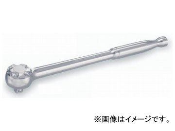 トネ/TONE 9.5mm（3/8”） SUSラチェットハンドル 品番：SRH31 ratchet handleのサムネイル