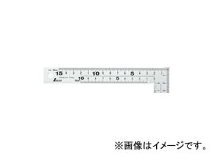 �V�������� �Ȏڌ���L�� �V���o�[ 15cm �\������ 8�i�ڐ� cm�\�� 10424 JAN�F4960910104242 Shadt scale thick width silver front and back sides same eyes stage display