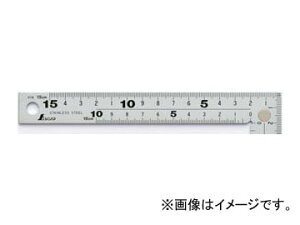 �V�������� �Ȏڌ���L�� �V���o�[ 15cm �\������8�i�ڐ�cm�\���}�O�l�b�g�t 10435 JAN�F4960910104358 Shadt scale thick width silver front and back side same eyes stage display Mugnet