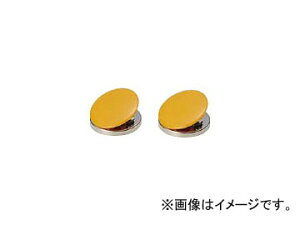 V }ONbv ی^ A  2 72038 JANF4960910720381 Mag clip round type yellow