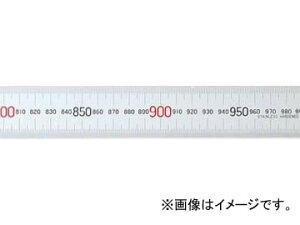 V }Ol`bNXP[ Vo[ 60cm Ԑ }OlbgtJIS 13536 JANF4960910135369 Magnetic scale Silver red character with magnet