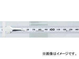 �V�������� �~�j�X�P�[�� �X�e�� 15cm �㉺�i1mm�s�b�` 14249 JAN�F4960910142497 Mini scale stainless steel upper and lower rags pitch