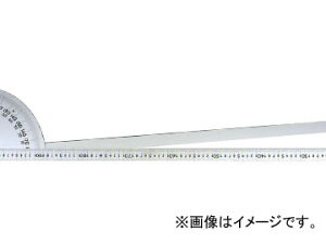 �V�������� �v���g���N�^�[ No.1000 �V���o�[ ��320 �Ɩڐ�1m 2�{�� 62952 JAN�F4960910629523 Protractor Silver Rod Mimori pole