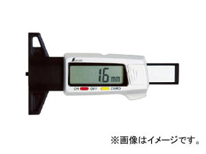 �V�������� �f�W�^���f�b�v�X�Q�[�W �~�j 25mm 19305 JAN�F4960910193055 Digital deposit gauge mini