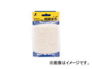 V Ȑ J[h 7 1.1mm 100m 78493 JANF4960910784932 Pure cotton water thread card No